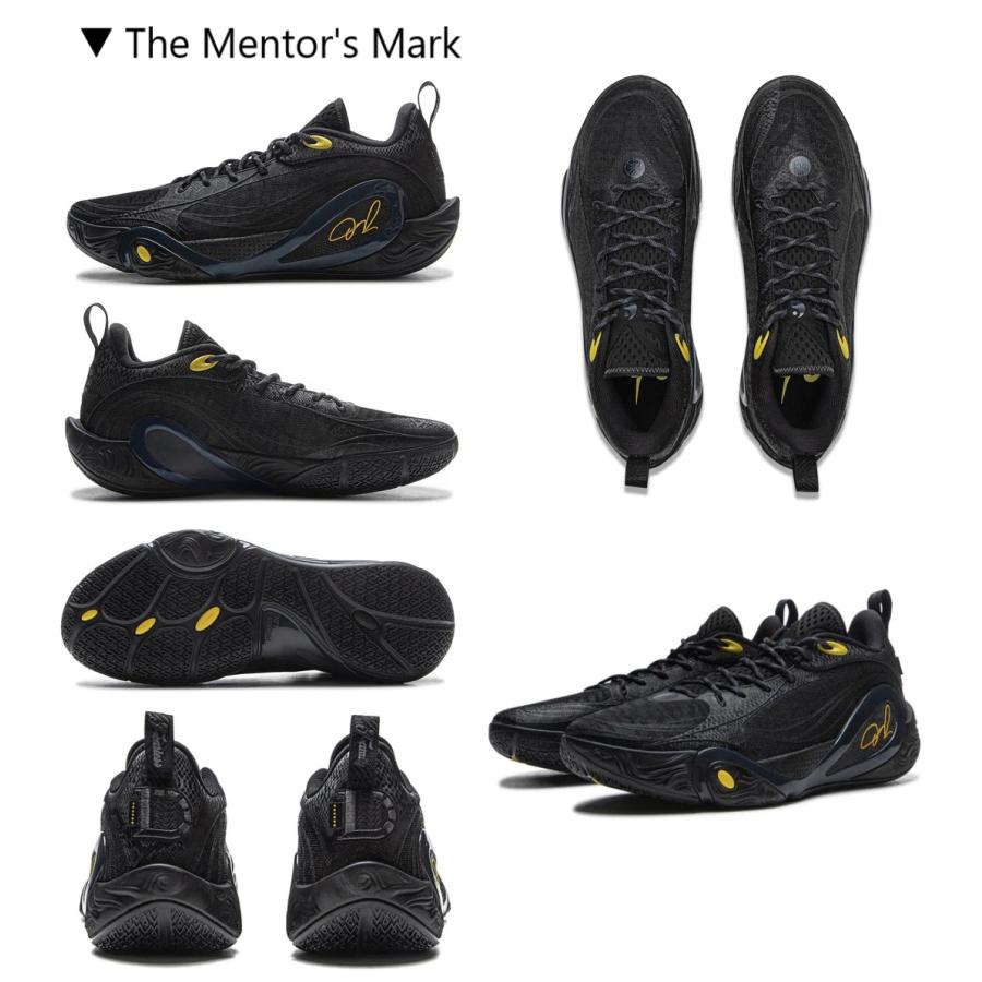 LI-NING Way Of Wade ウェイ オブ ウェイド リーニン Dlo 1 ディ