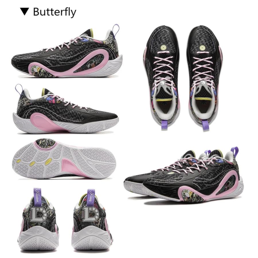 LI-NING Way Of Wade ウェイ オブ ウェイド リーニン Dlo 1 ディ