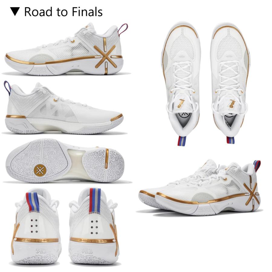LI-NING Way Of Wade ウェイ オブ ウェイド Shadow 6 V2