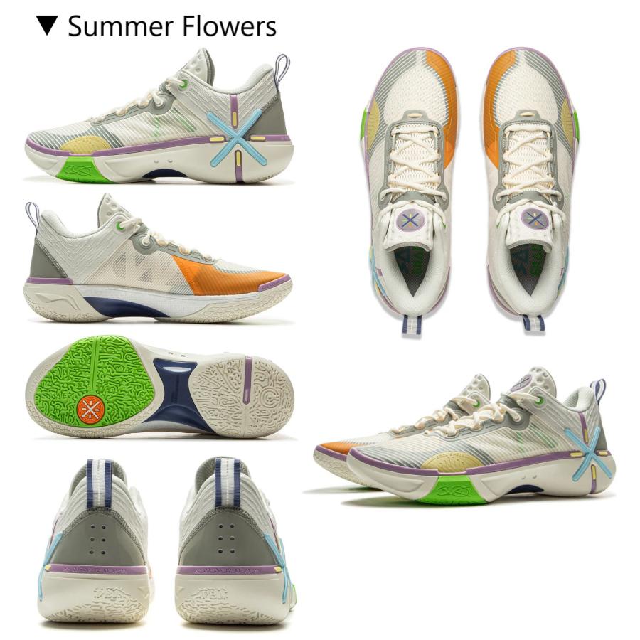LI-NING Way Of Wade ウェイ オブ ウェイド Shadow 6 V2