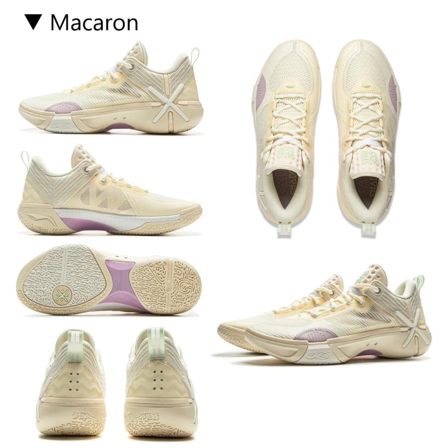 LI-NING Way Of Wade ウェイ オブ ウェイド Shadow 6 V2