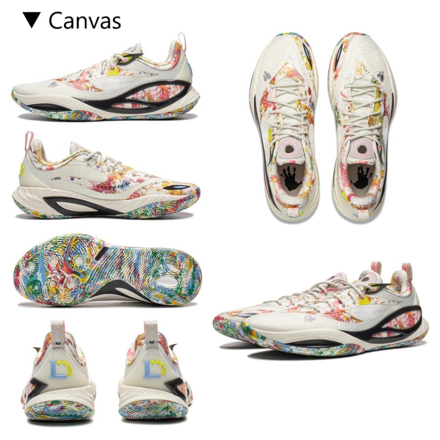 LI-NING Way Of Wade ウェイ オブ ウェイド リーニン Dlo 2 ディ