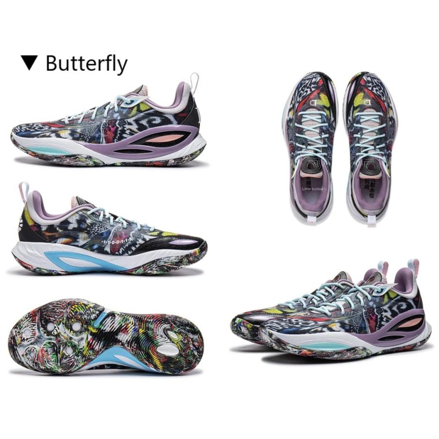 LI-NING Way Of Wade ウェイ オブ ウェイド リーニン Dlo 2 ディ