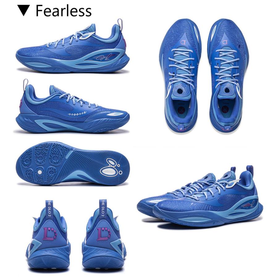 LI-NING Way Of Wade ウェイ オブ ウェイド リーニン Dlo 2 ディ