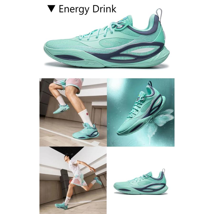 LI-NING Way Of Wade ウェイ オブ ウェイド リーニン Dlo 2 ディ