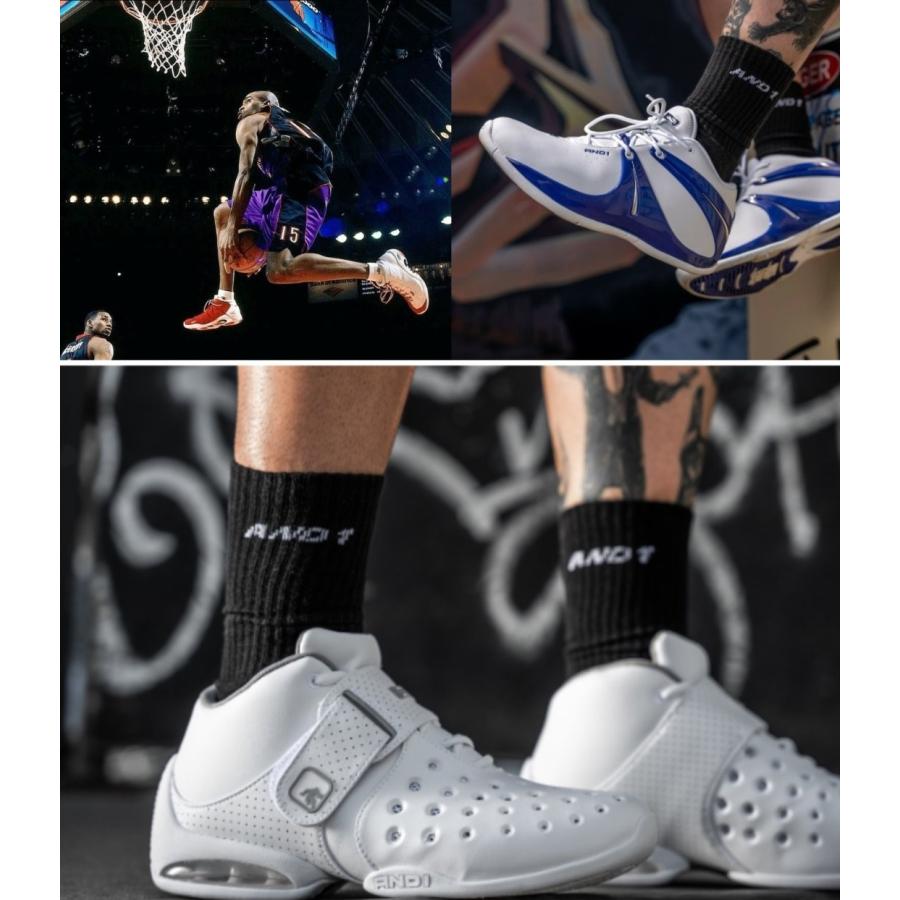 バスケットAND1 AND1 メール便無料 アンドワン バスパン DRIVE PLAYER GRAPHIC