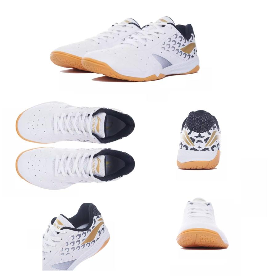 LI-NING Xu Xin x Li Ning Champion Professional Table Tennis Shoes