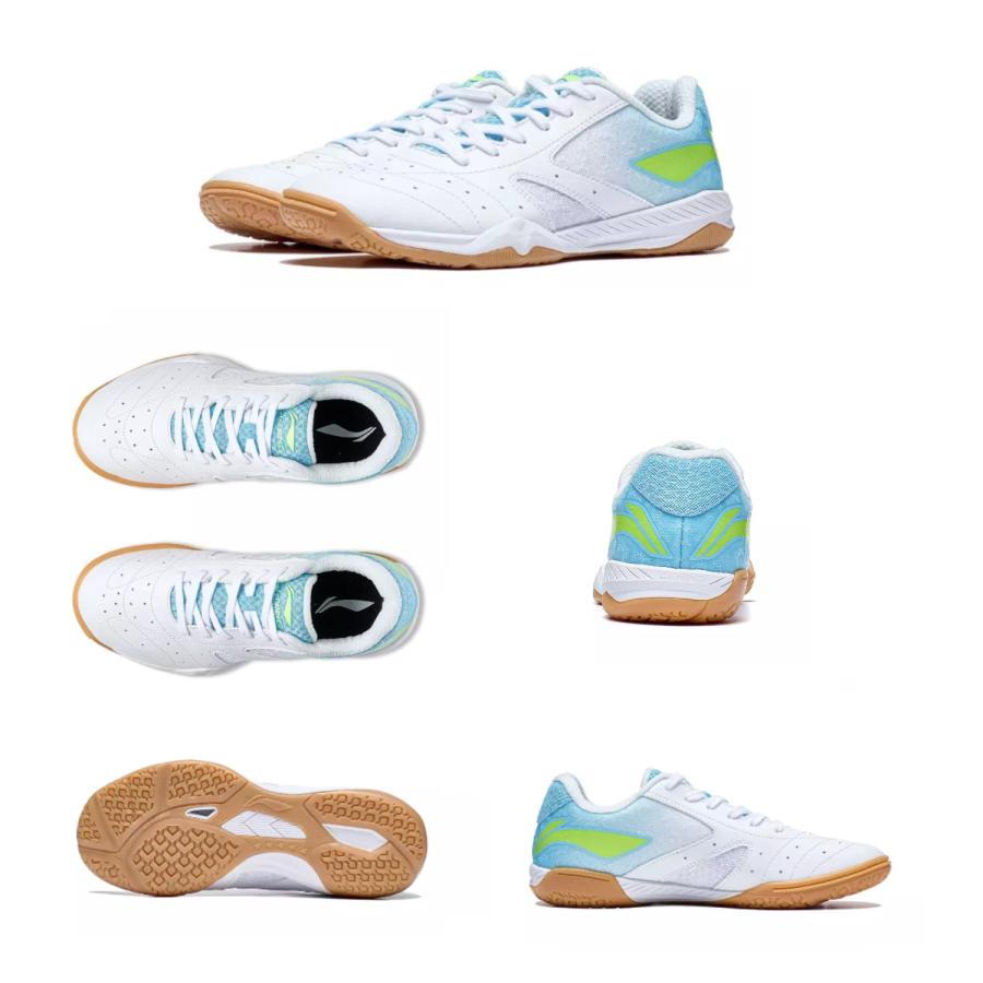 LI-NING Wang Manyu x Li Ning Champion Professional Table Tennis