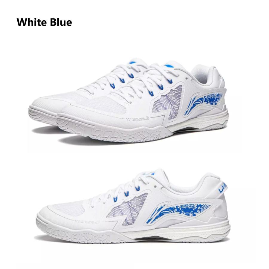 LI-NING Li-Ning Kylin 3.0 Professional Table Tennis Shoes |2025