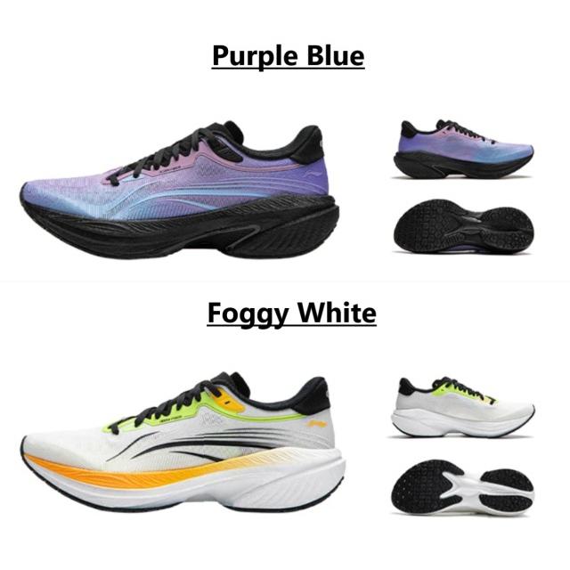 LI-NING リーニン Wushi 5S 4.0 Men's Running Shoes メンズ