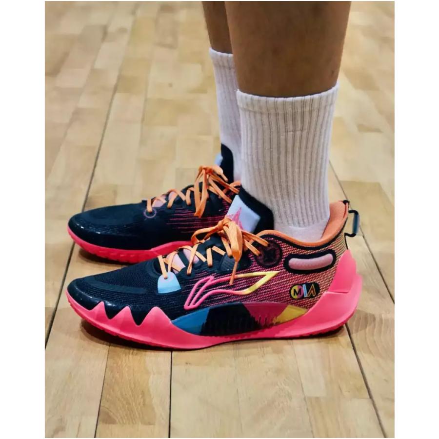 LI-NING Jimmy Butler ジミーバトラー JB-1 - 0.7s リーニン メンズ