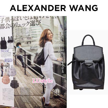 Alexander Wang　Prisma　バックパック :aw002:LUSTYLE - 通販 - Yahoo!ショッピング