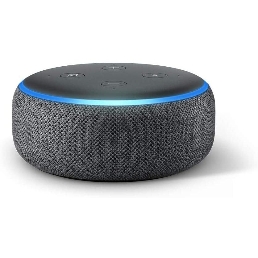 Amazon アマゾン Echo Dot チャコール スマートスピーカー B0… amazon（アマゾン） Echo Dot (エコードット)第3世代 スマート