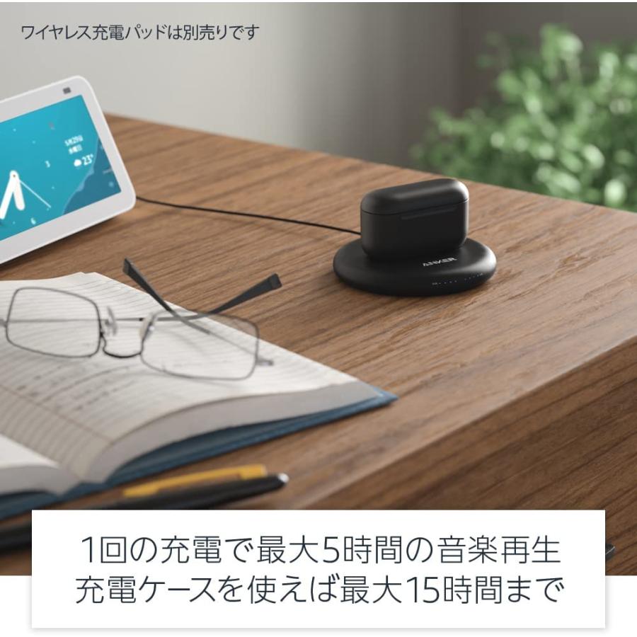 amazon Echo Buds (エコーバッズ) 第2世代 - アクティブ ノイズ amazon Echo Buds (エコーバッズ) 第2世代 - アクティブ ノイズ