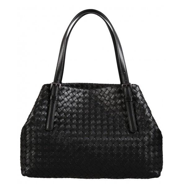 bottega veneta　ボッテガヴェネタ　レザー　トートバッグ　黒 | BOTTEGA VENETA | 01