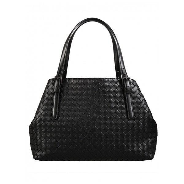 bottega veneta　ボッテガヴェネタ　レザー　トートバッグ　黒 | BOTTEGA VENETA | 03