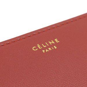 celine　バイカラーラウンド　zip　財布　在庫あり | CELINE | 02
