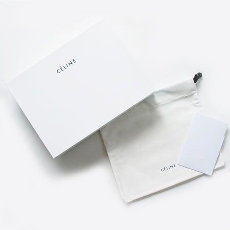 celine　バイカラーラウンド　zip　財布　在庫あり | CELINE | 03