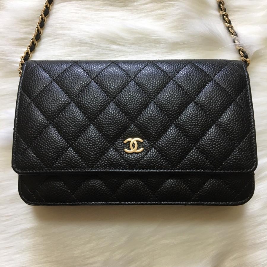 【2-5日着■国内発送】CHANEL ヨンアさん愛用チェーンウォレット 2-5日着□国内発送】CHANEL ヨンアさん愛用チェーンウォレット