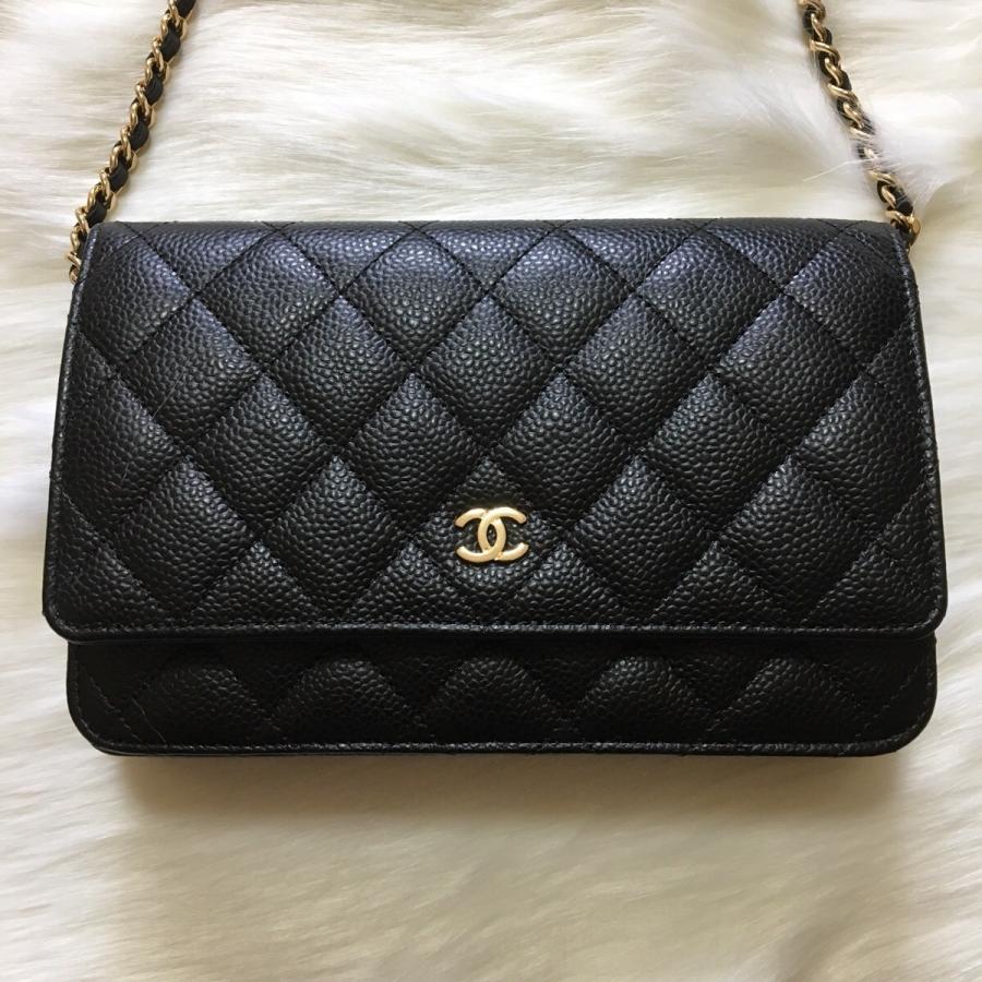 CHANEL (シャネル) チェーンウォレット 人気 ヨンアさん愛用 在庫あり :ch005:LUSTYLE - 通販 - Yahoo!ショッピング