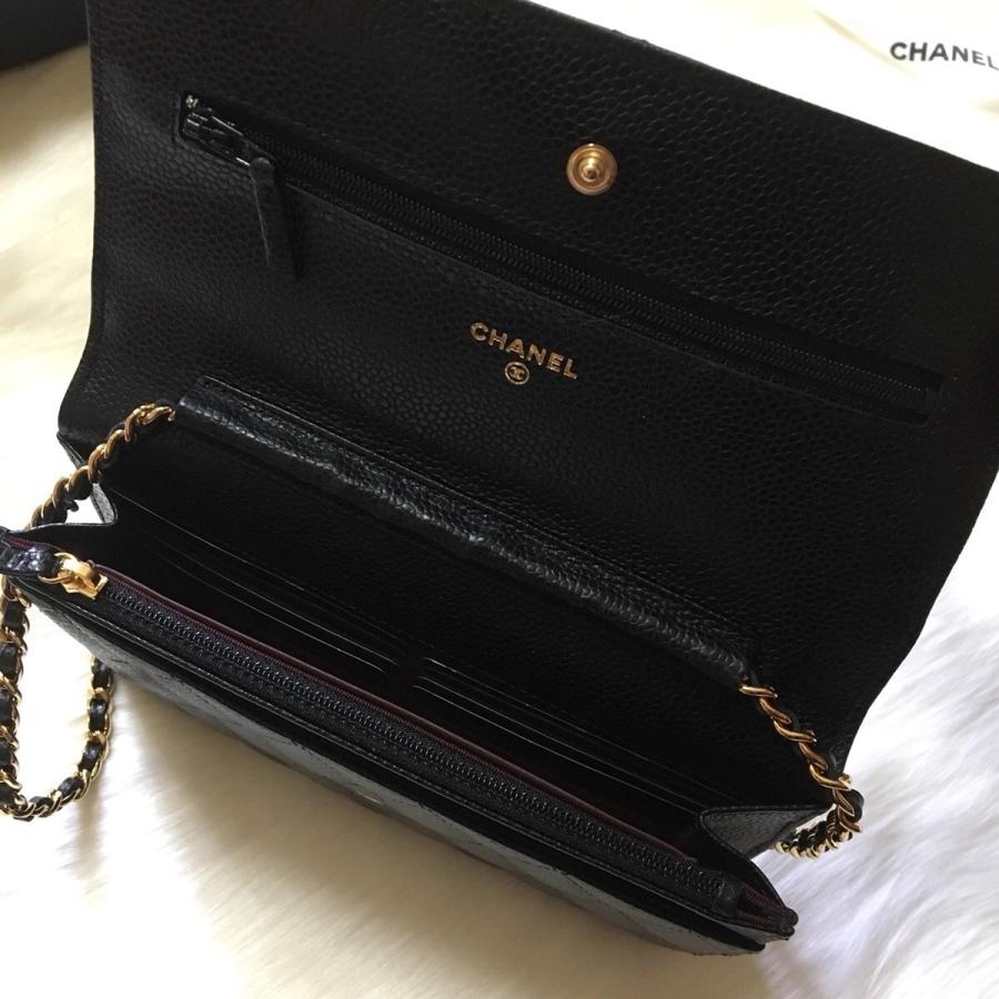 CHANEL (シャネル)　チェーンウォレット　人気　ヨンアさん愛用　在庫あり | CHANEL | 03