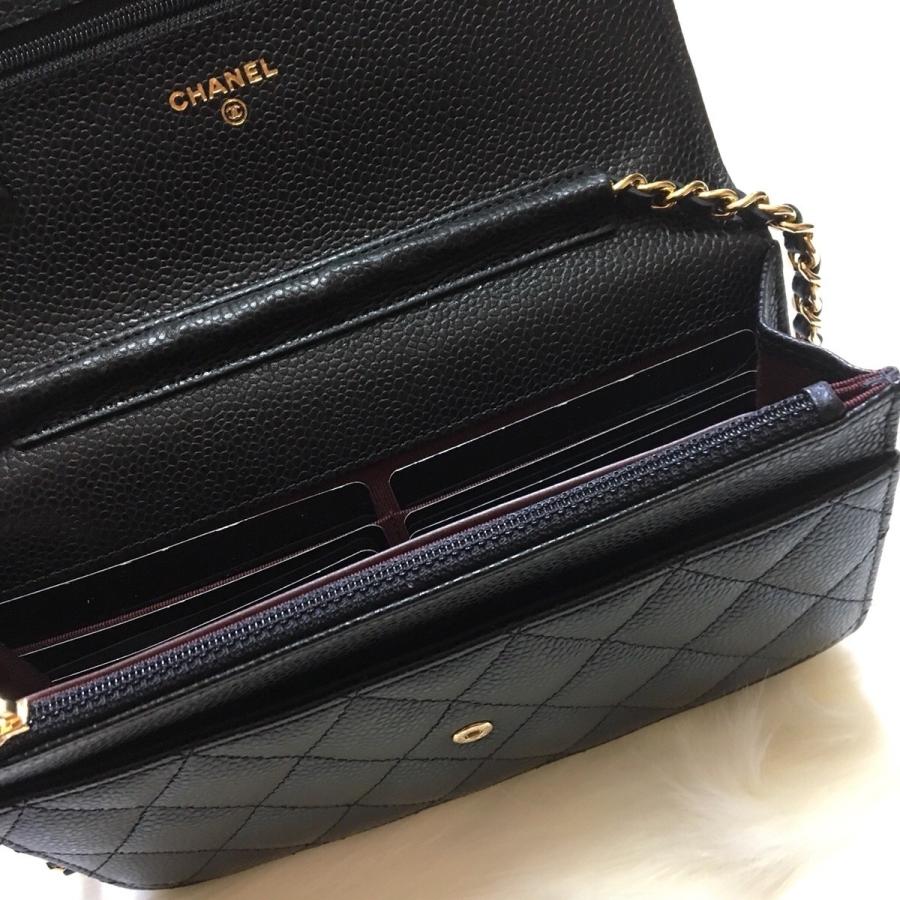 CHANEL (シャネル)　チェーンウォレット　人気　ヨンアさん愛用　在庫あり | CHANEL | 04