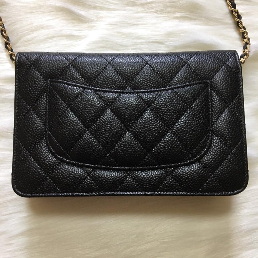 CHANEL (シャネル) チェーンウォレット 人気 ヨンアさん愛用