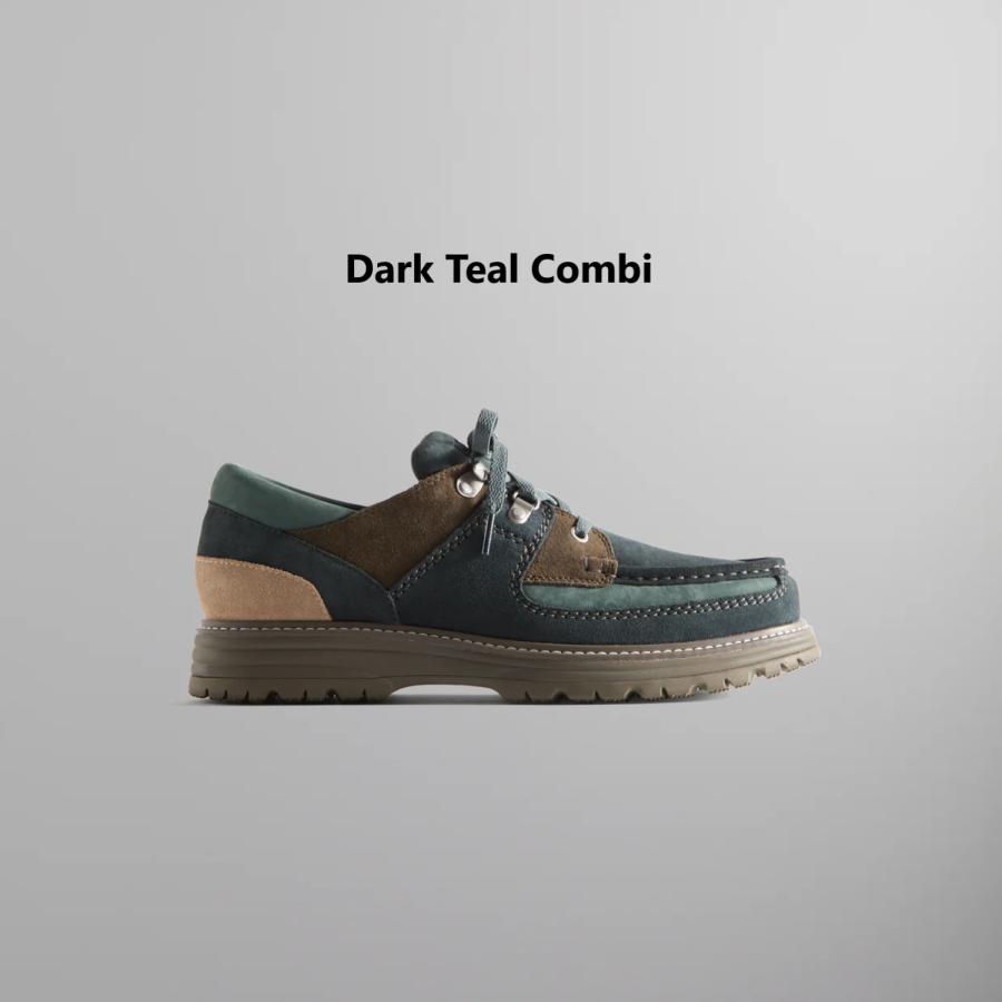 8th St by Ronnie Fieg for Clarks Originals Sunderland キス メンズ キッズ スニーカー ランニング ローカット トレンドの画像