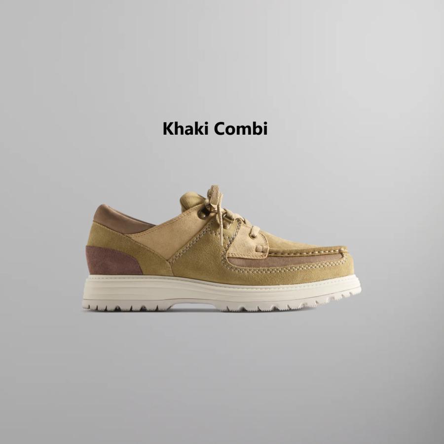 8th St by Ronnie Fieg for Clarks Originals Sunderland キス メンズ キッズ スニーカー ランニング ローカット トレンドの画像