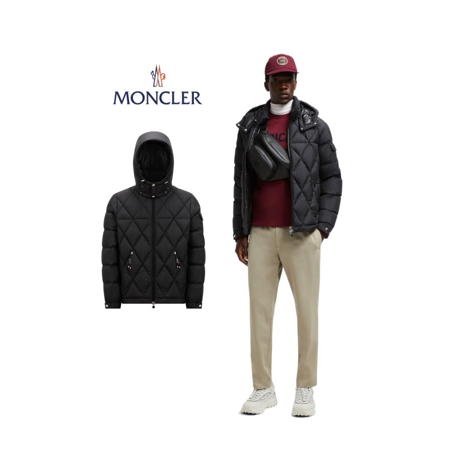 MONCLER メンズ ダウンジャケット モンクレール Averole MONCLER メンズ ダウンジャケット モンクレール Averole