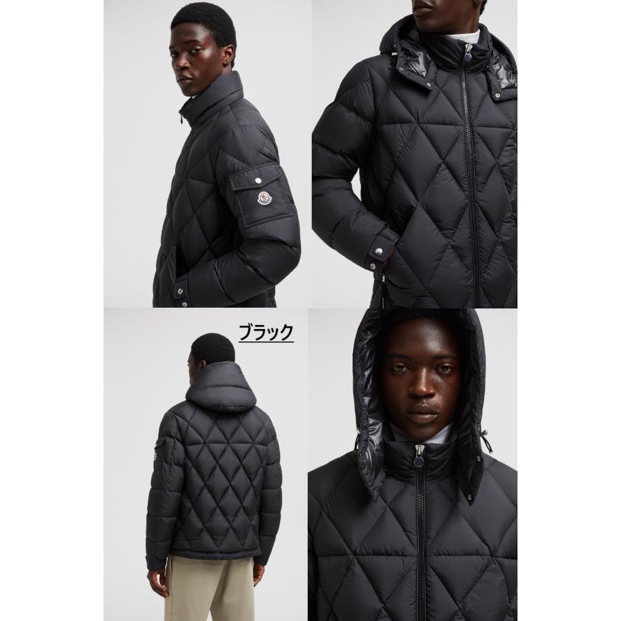 MONCLER メンズ ダウンジャケット モンクレール Averole MONCLER メンズ ダウンジャケット モンクレール Averole