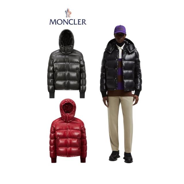 MONCLER メンズ ダウンジャケット モンクレール MALJASSET MONCLER メンズ ダウンジャケット モンクレール MALJASSET