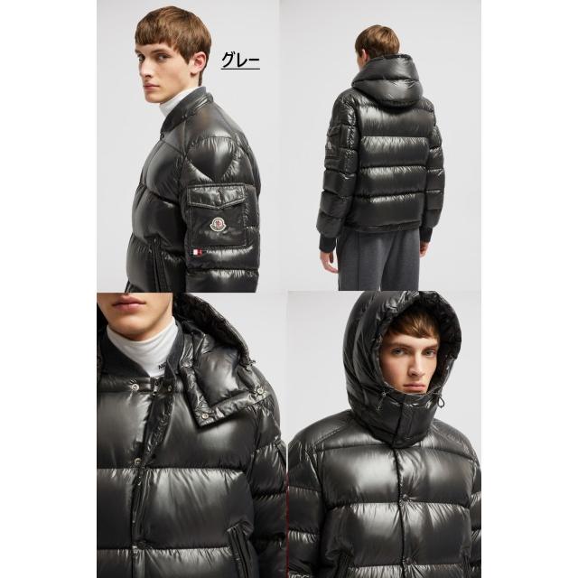 MONCLER メンズ ダウンジャケット モンクレール MALJASSET MONCLER メンズ ダウンジャケット モンクレール MALJASSET