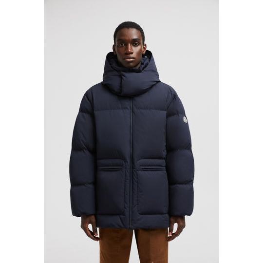 MONCLER メンズ ダウンジャケット モンクレール Habagat Short MONCLER メンズ ダウンジャケット モンクレール Habagat Short