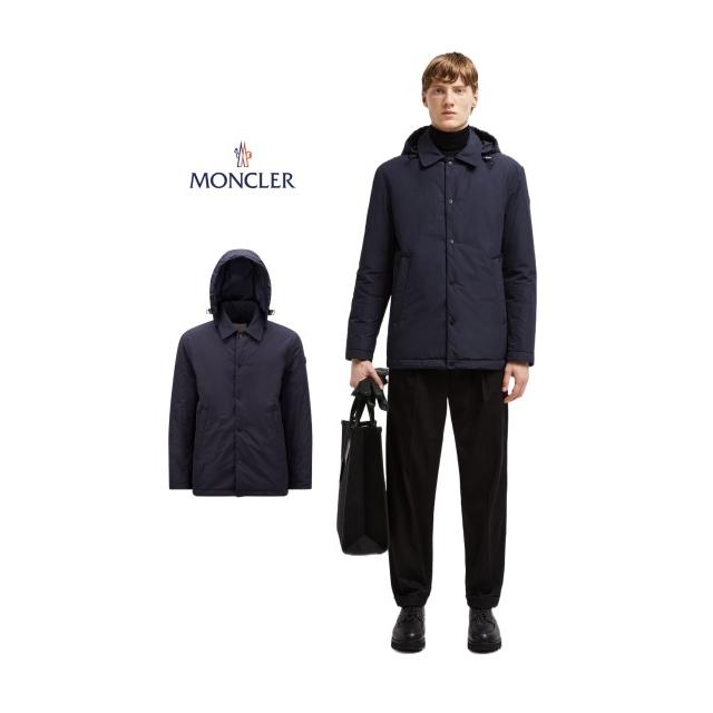 MONCLER（モンクレール） メンズ ダウンジャケット Sella : LUSTYLE