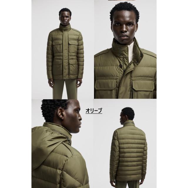 MONCLER メンズ ダウンジャケット モンクレール FUCIADE MONCLER メンズ ダウンジャケット モンクレール FUCIADE