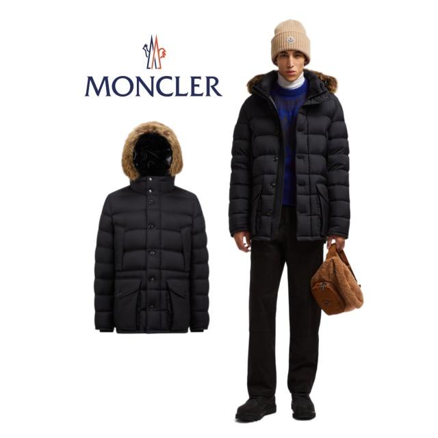 MONCLER メンズ ダウンジャケット モンクレール Clunye Short MONCLER メンズ ダウンジャケット モンクレール Clunye Short