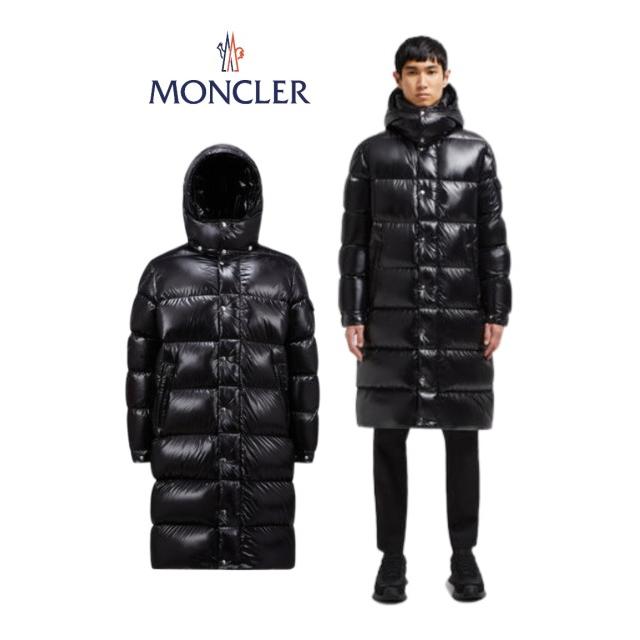 MONCLER メンズ ダウンジャケット モンクレール Hanoverian Long MONCLER メンズ ダウンジャケット モンクレール Hanoverian Long