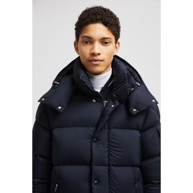 MONCLER メンズ ダウンジャケット モンクレール Hanoverian Long MONCLER メンズ ダウンジャケット モンクレール Hanoverian Long