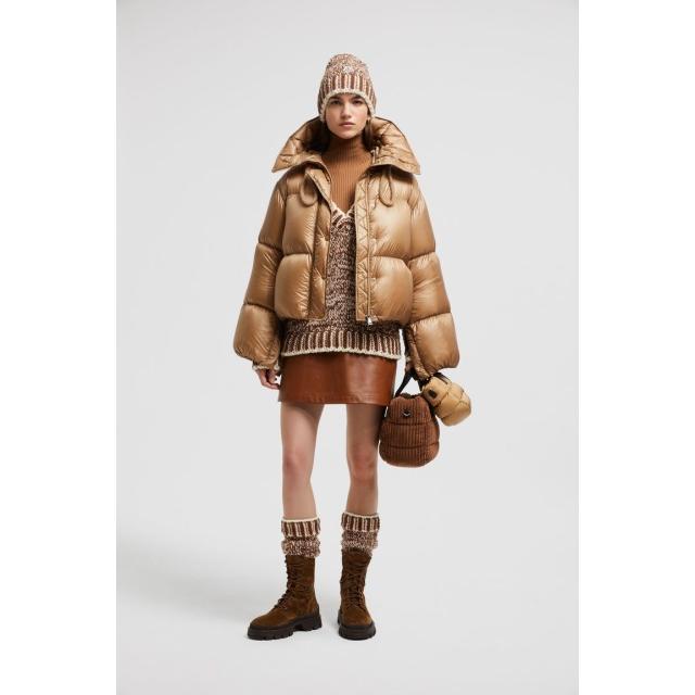 MONCLER レディース ダウンジャケット モンクレール Borey MONCLER レディース ダウンジャケット モンクレール Borey