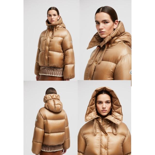 MONCLER レディース ダウンジャケット モンクレール Borey MONCLER レディース ダウンジャケット モンクレール Borey
