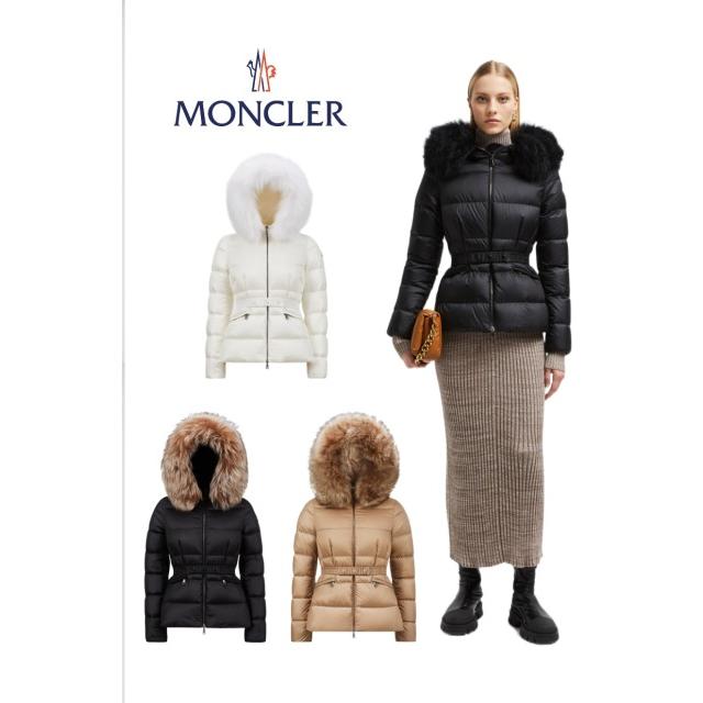 MONCLER レディース ダウンジャケット モンクレール Boed MONCLER レディース ダウンジャケット モンクレール Boed