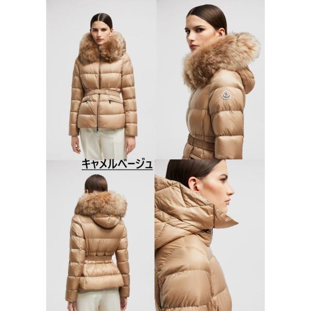 MONCLER レディース ダウンジャケット モンクレール Boed MONCLER レディース ダウンジャケット モンクレール Boed