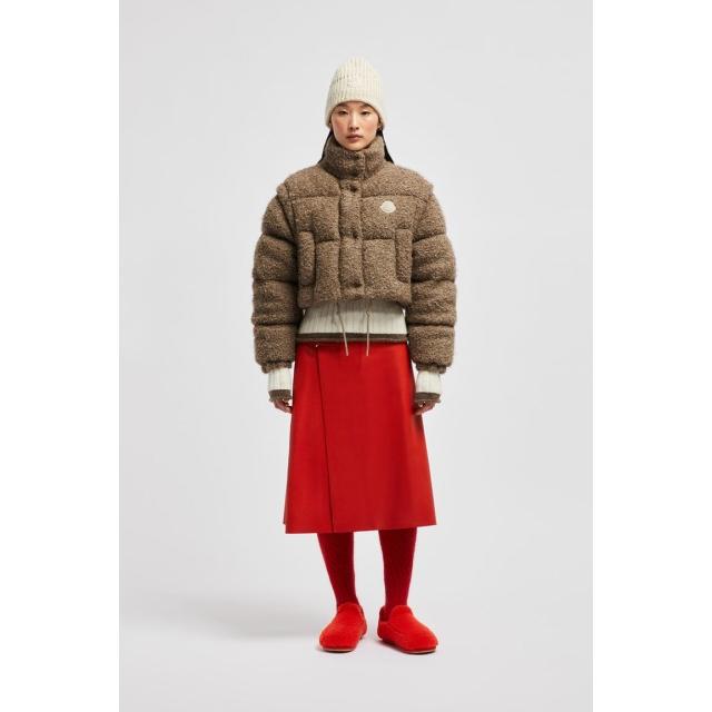 ★美品★AMINTA★軽量ダウン★サイズ1★レディース★モンクレール★ MONCLER モンクレール ダウン ダウンジャケット ダウンコート