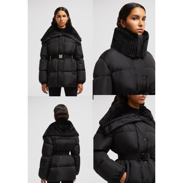 MONCLER レディース ダウンジャケット モンクレール Brasseurs MONCLER レディース ダウンジャケット モンクレール Brasseurs