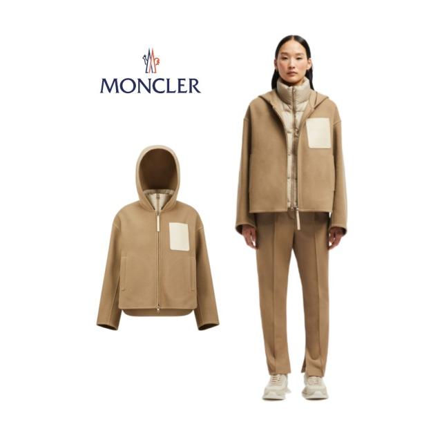 MONCLER レディース ダウンジャケット モンクレール Almandine 3