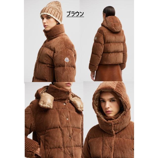 MONCLER レディース ダウンジャケット モンクレール Daos MONCLER レディース ダウンジャケット モンクレール Daos