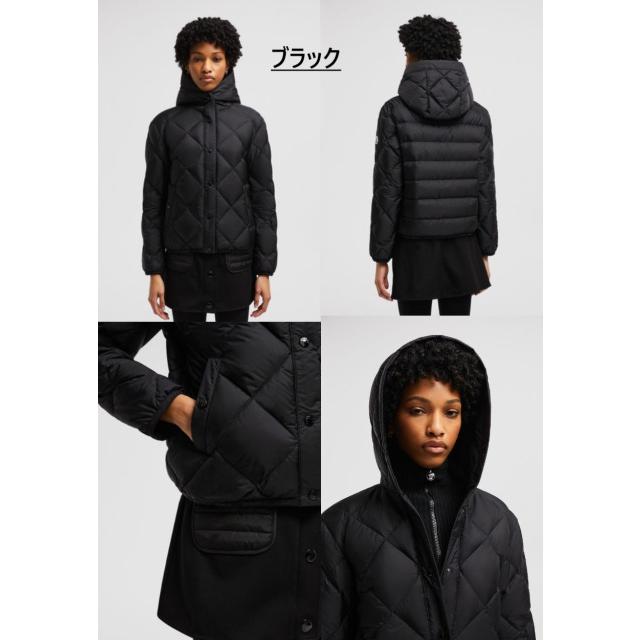 MONCLER レディース ダウンジャケット モンクレール Arvouin MONCLER レディース ダウンジャケット モンクレール Arvouin