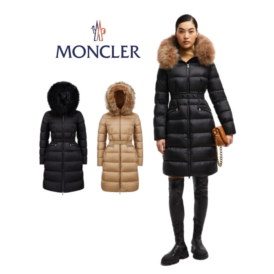 MONCLER レディース ダウンジャケット モンクレール Boedic Long MONCLER レディース ダウンジャケット モンクレール Boedic Long