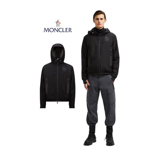 MONCLER（モンクレール） メンズ ダウンジャケット グルノーブル JAMAN